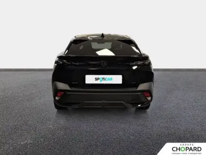 Photo 4 Peugeot 408  Hybrid 145 e-DCS6