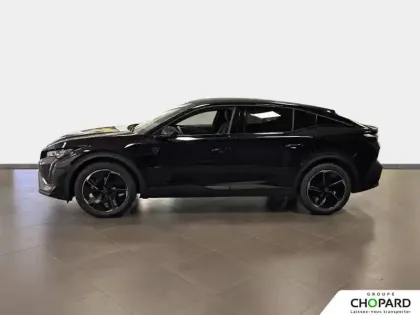 Photo 7 Peugeot 408  Electrique 58 kWh 210ch