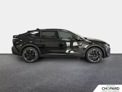 Photo 6 Peugeot 408  Electrique 58 kWh 210ch