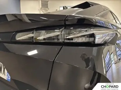 Photo 10 Peugeot 408  Electrique 58 kWh 210ch