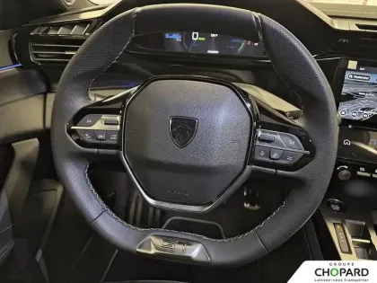 Photo 20 Peugeot 408  Electrique 58 kWh 210ch