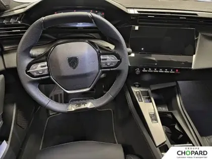 Photo 11 Peugeot 408  Electrique 58 kWh 210ch