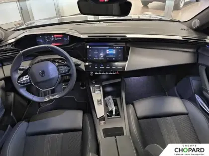 Photo 21 Peugeot 408  Electrique 58 kWh 210ch