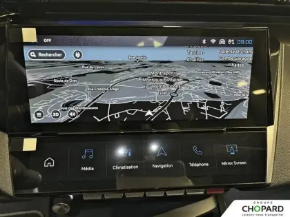 Photo 22 Peugeot 408  Electrique 58 kWh 210ch