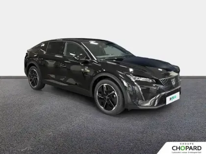 Photo 3 Peugeot 408  Electrique 58 kWh 210ch