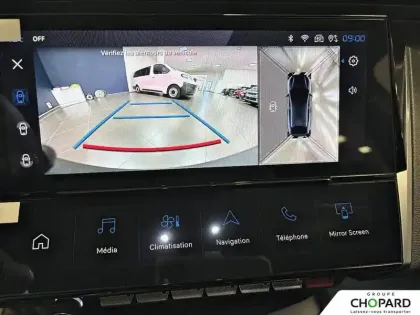 Photo 23 Peugeot 408  Electrique 58 kWh 210ch