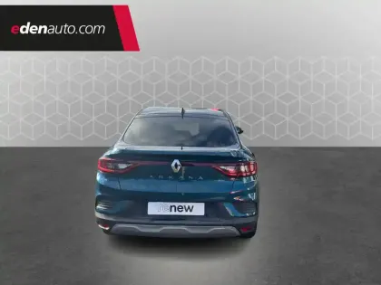 Photo 3 Renault Arkana  mild hybrid 140 EDC FAP - 22