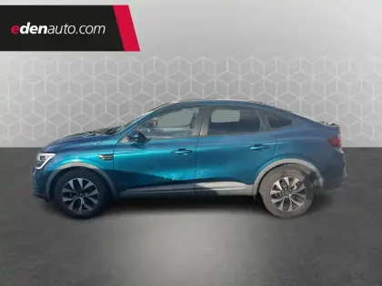 Photo 1 Renault Arkana  mild hybrid 140 EDC FAP - 22