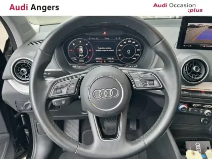 Photo 5 Audi Q2  30 TDI 116 S tronic 7