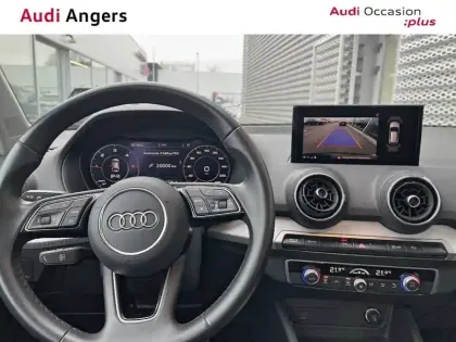 Photo 4 Audi Q2  30 TDI 116 S tronic 7