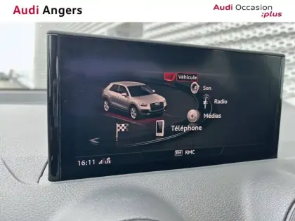 Photo 7 Audi Q2  30 TDI 116 S tronic 7