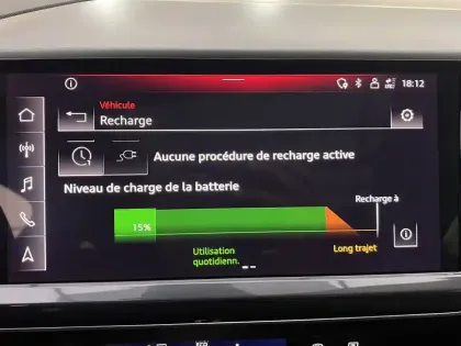 Photo 52 Audi Q4  e-tron 40 204 ch 82 kWh