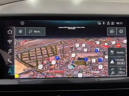 Photo 49 Audi Q4  e-tron 40 204 ch 82 kWh