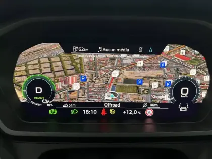 Photo 42 Audi Q4  e-tron 40 204 ch 82 kWh