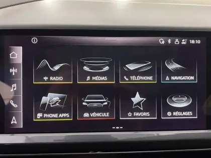 Photo 44 Audi Q4  e-tron 40 204 ch 82 kWh