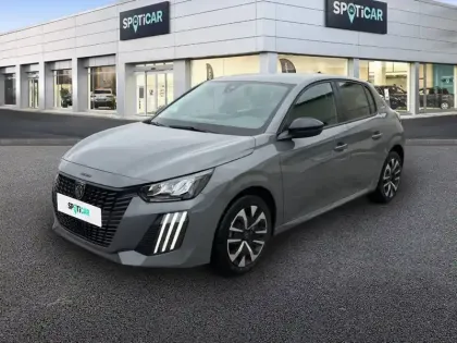 Photo Peugeot 208 Active