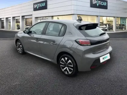 Photo 6 Peugeot 208  PureTech 100 S&S BVM6