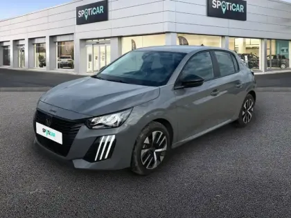 Photo Peugeot 208 Active