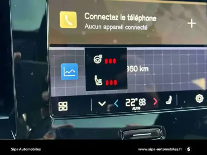 Photo 27 Volvo Xc40  Recharge Twin AWD 408 ch 1EDT