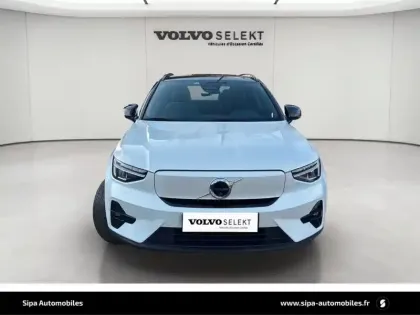 Photo 7 Volvo Xc40  Recharge Twin AWD 408 ch 1EDT