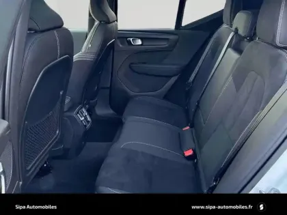 Photo 11 Volvo Xc40  Recharge Twin AWD 408 ch 1EDT