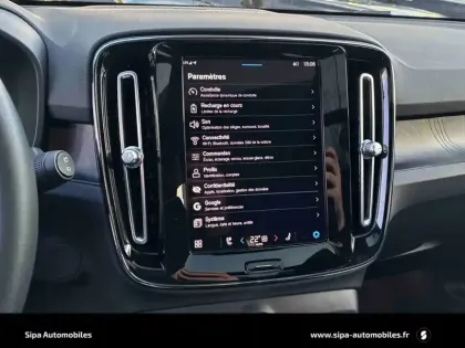 Photo 29 Volvo Xc40  Recharge Twin AWD 408 ch 1EDT