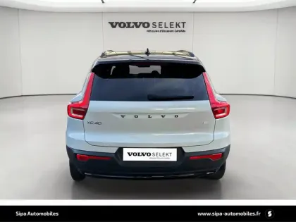 Photo 3 Volvo Xc40  Recharge Twin AWD 408 ch 1EDT