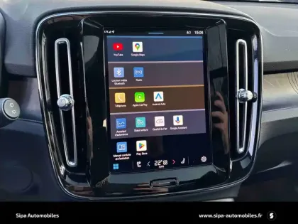 Photo 28 Volvo Xc40  Recharge Twin AWD 408 ch 1EDT