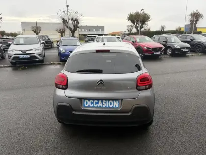 Photo 3 Citroën C3  PureTech 82