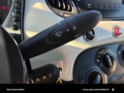 Photo 18 Fiat 500  1.0 70 ch Hybride BSG S/S