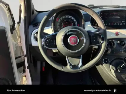 Photo 13 Fiat 500  1.0 70 ch Hybride BSG S/S