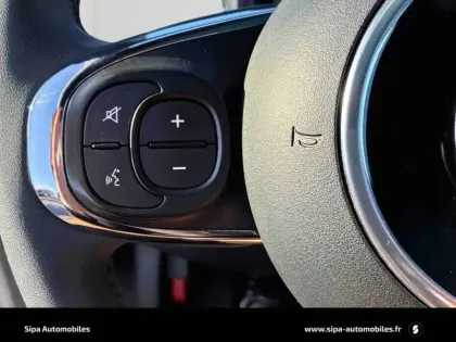 Photo 15 Fiat 500  1.0 70 ch Hybride BSG S/S