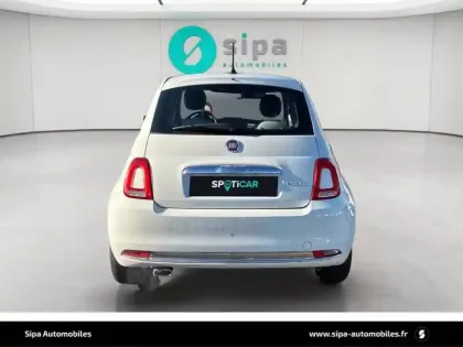 Photo 3 Fiat 500  1.0 70 ch Hybride BSG S/S