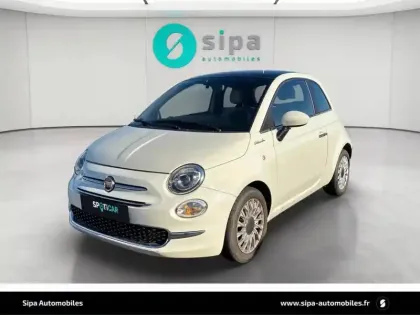 Photo Fiat 500 Dolcevita