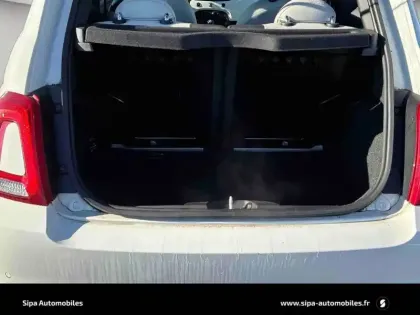 Photo 5 Fiat 500  1.0 70 ch Hybride BSG S/S