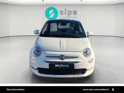Photo 2 Fiat 500  1.0 70 ch Hybride BSG S/S