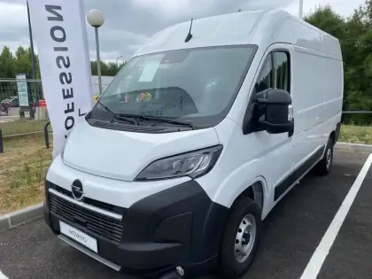 Photo 34 Opel Movano  FGN TOLE 3.3T DIESEL L2H2 120 CH MANUELLE