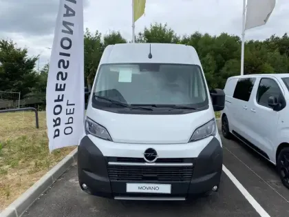 Photo 42 Opel Movano  FGN TOLE 3.3T DIESEL L2H2 120 CH MANUELLE