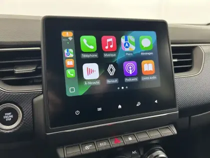 Photo 24 Renault Arkana  mild hybrid 140 EDC FAP - 22