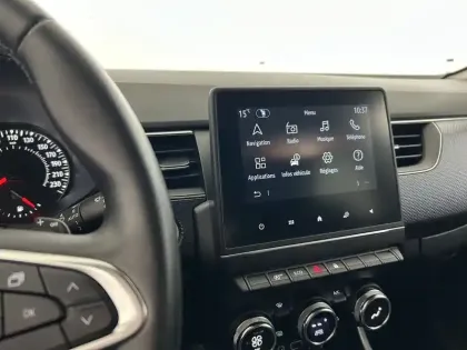 Photo 13 Renault Arkana  mild hybrid 140 EDC FAP - 22