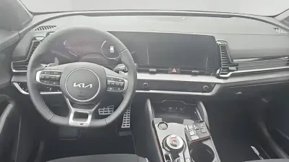 Photo 9 Kia Sportage Gén. V Ph1 Evo GT-line 5