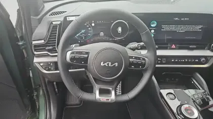 Photo 10 Kia Sportage Gén. V Ph1 Evo GT-line 5