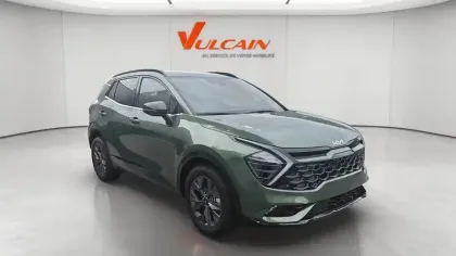 Photo 13 Kia Sportage Gén. V Ph1 Evo GT-line 5