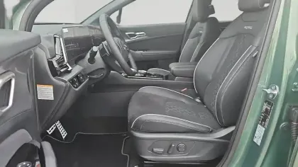 Photo 6 Kia Sportage Gén. V Ph1 Evo GT-line 5