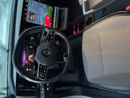 Photo 16 Renault Megane  E-Tech EV60 220 ch super charge