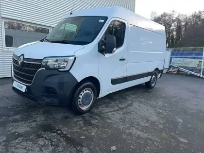 Photo 34 Renault Master  FGN TRAC F3500 L2H2 BLUE DCI 135