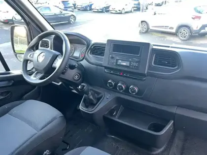 Photo 8 Renault Master  FGN TRAC F3500 L2H2 BLUE DCI 135