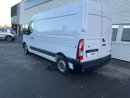 Photo 19 Renault Master  FGN TRAC F3500 L2H2 BLUE DCI 135