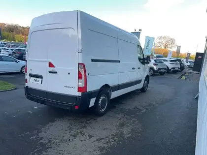 Photo 21 Renault Master  FGN TRAC F3500 L2H2 BLUE DCI 135