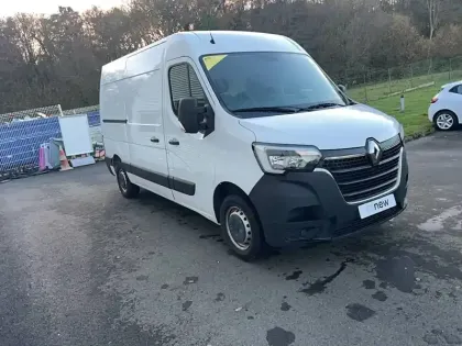 Photo 39 Renault Master  FGN TRAC F3500 L2H2 BLUE DCI 135